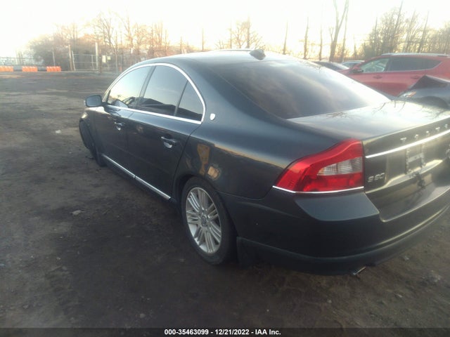 Volvo S80 I6 Turbo 2009 YV1AR992891097291 Image 4