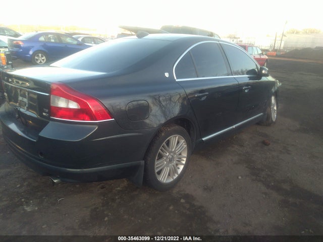 Volvo S80 I6 Turbo 2009 YV1AR992891097291 Image 5