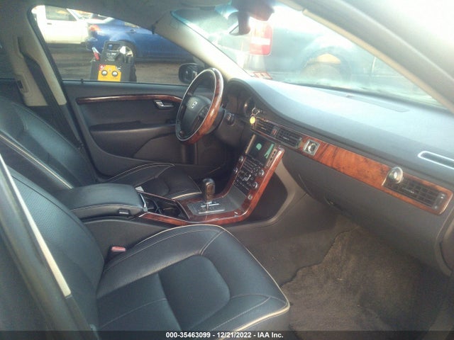 Volvo S80 I6 Turbo 2009 YV1AR992891097291 Image 6