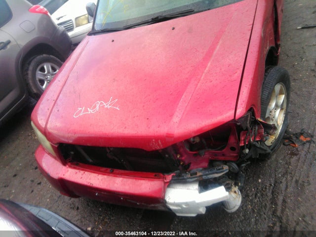 JF1SG65653H740272 Subaru Forester Xs
