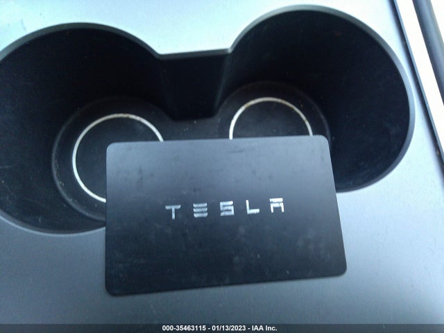 Tesla Model 3 Standard Range Plus 2021 5YJ3E1EA3MF092704 Image 3