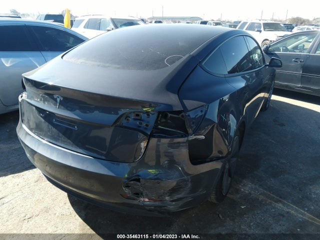 Tesla Model 3 Standard Range Plus 2021 5YJ3E1EA3MF092704 Image 5