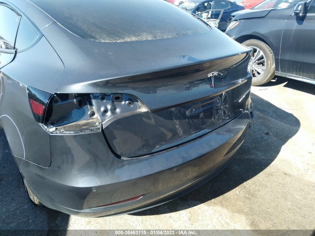 Tesla Model 3 Standard Range Plus 2021 5YJ3E1EA3MF092704 Image 7