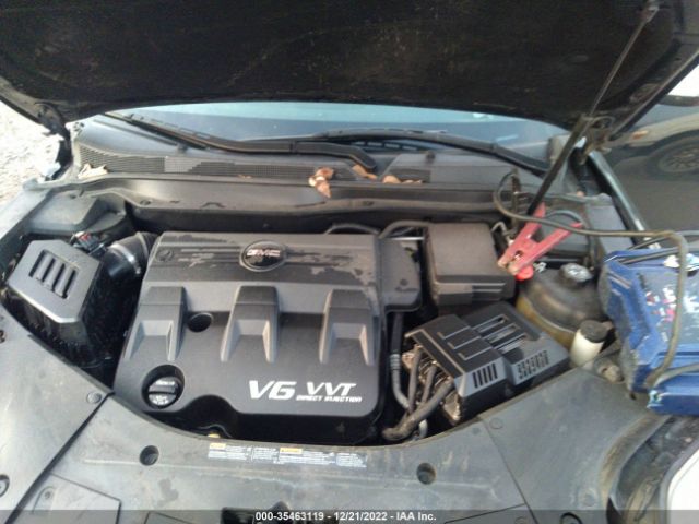 2GKFLPE33G6273338 GMC Terrain Slt