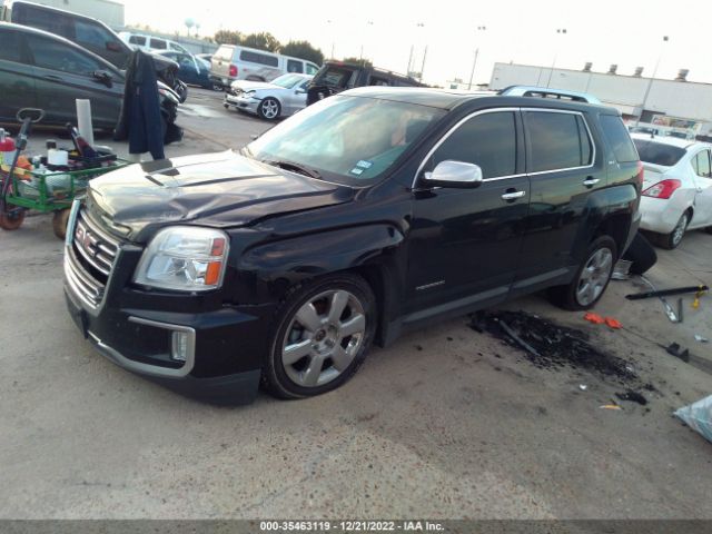 2GKFLPE33G6273338 GMC Terrain Slt