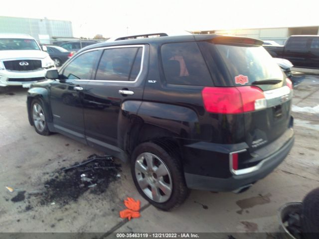 2GKFLPE33G6273338 GMC Terrain Slt