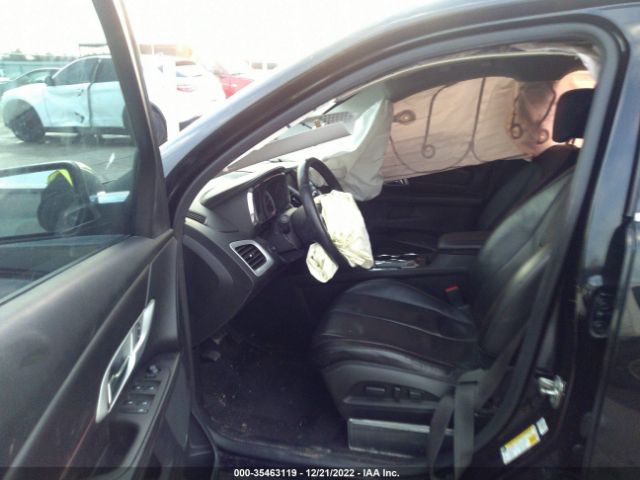 2GKFLPE33G6273338 GMC Terrain Slt