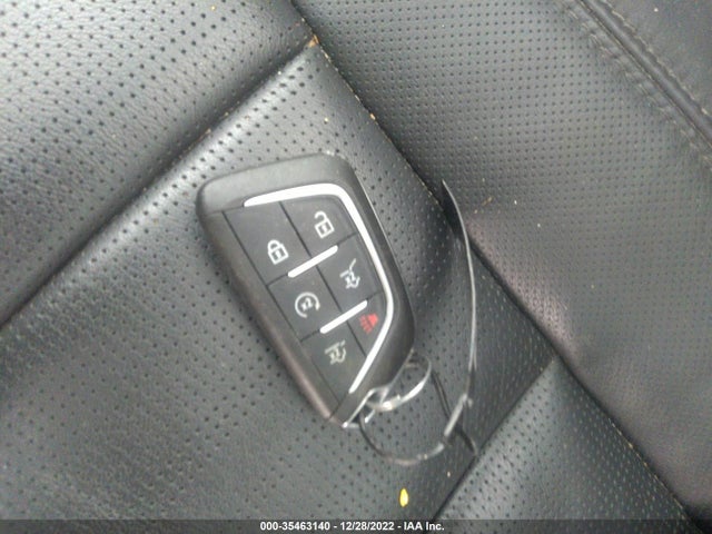 1GYS4KKL9MR487789 Cadillac Escalade Esv Premium Luxury