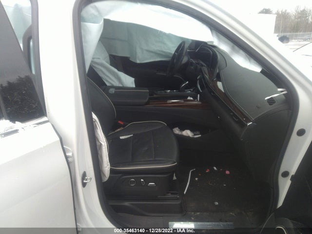1GYS4KKL9MR487789 Cadillac Escalade Esv Premium Luxury