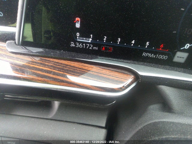 1GYS4KKL9MR487789 Cadillac Escalade Esv Premium Luxury