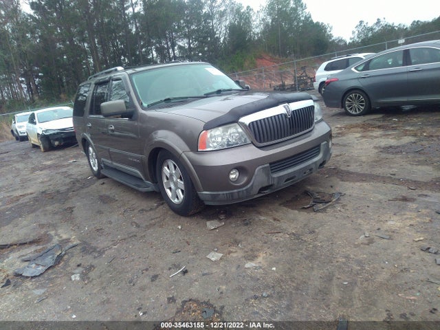 Lincoln Navigator Luxury/ultimate 2004 5LMFU27R84LJ31723 main image