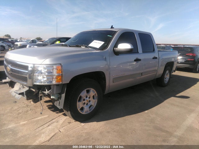 2011 CHEVROLET SILVERADO 1500 LT VIN: 3GCPCSE0XBG355508
