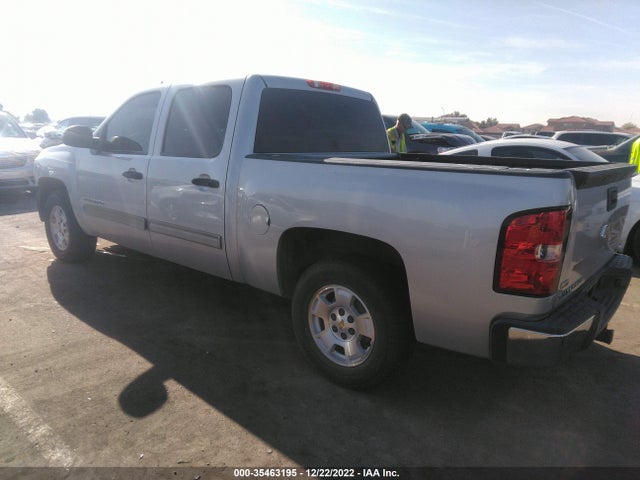 2011 CHEVROLET SILVERADO 1500 LT VIN: 3GCPCSE0XBG355508