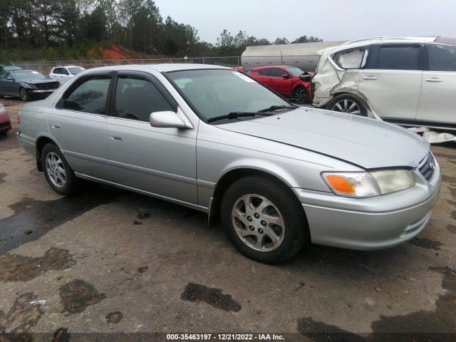 2000 TOYOTA CAMRY CE/LE/XLE VIN: JT2BG22K8Y0494966