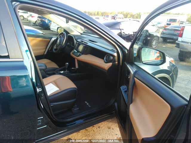 2018 TOYOTA RAV4 LIMITED/PLATINUM VIN: JTMYFREV7JJ730932