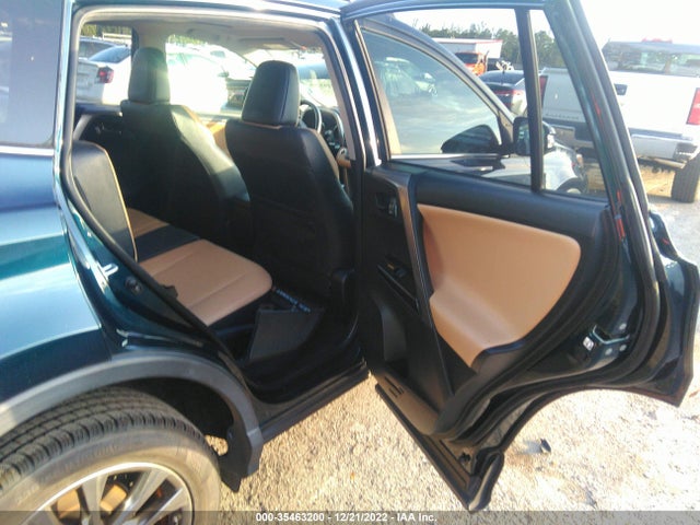 2018 TOYOTA RAV4 LIMITED/PLATINUM VIN: JTMYFREV7JJ730932