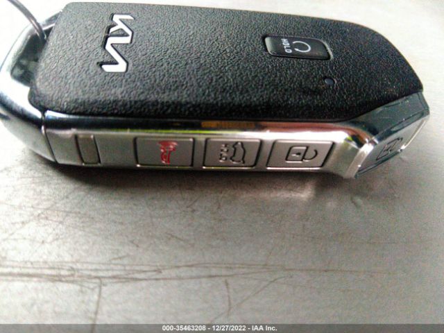 5XYP5DHC0NG196464 KIA Telluride Sx