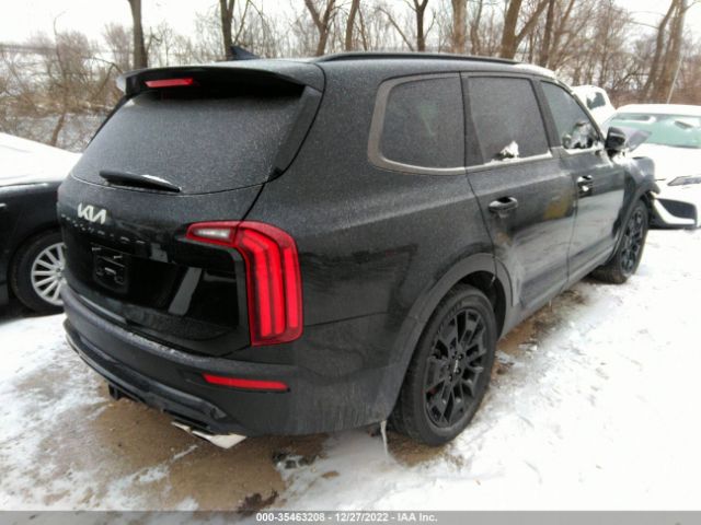 5XYP5DHC0NG196464 KIA Telluride Sx