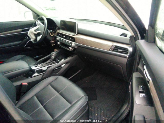 5XYP5DHC0NG196464 KIA Telluride Sx