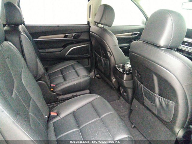5XYP5DHC0NG196464 KIA Telluride Sx