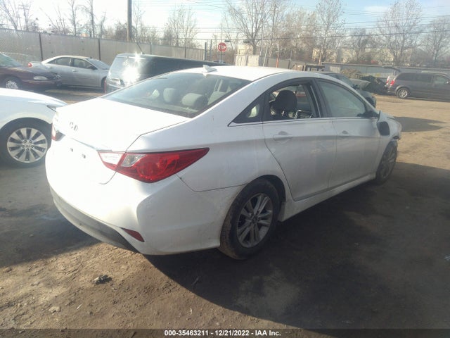 Hyundai SONATA GLS 2014 5NPEB4AC9EH819146 Image 5