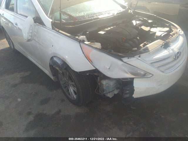 Hyundai SONATA GLS 2014 5NPEB4AC9EH819146 Image 7