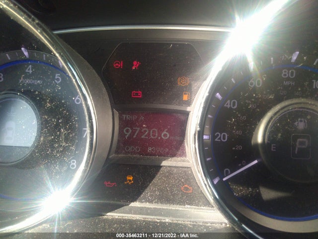 Hyundai SONATA GLS 2014 5NPEB4AC9EH819146 Image 8
