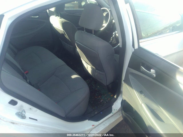 Hyundai SONATA GLS 2014 5NPEB4AC9EH819146 Image 9