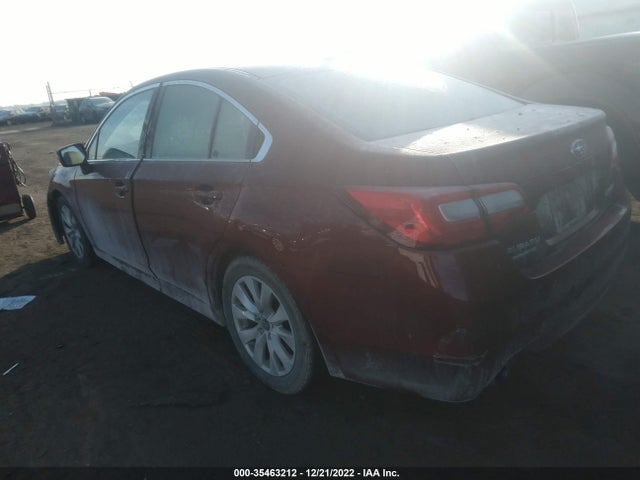 2015 Subaru Legacy, VIN: 4S3BNBF62F3050648