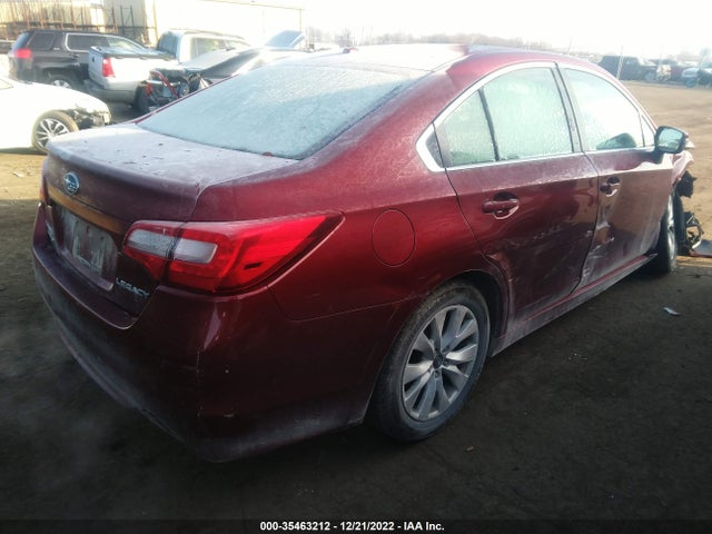 2015 Subaru Legacy, VIN: 4S3BNBF62F3050648