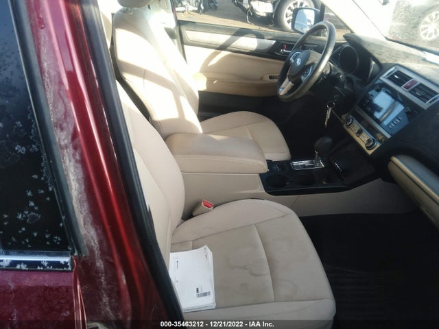 2015 Subaru Legacy, VIN: 4S3BNBF62F3050648