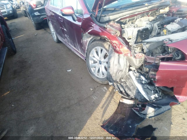 2015 Subaru Legacy, VIN: 4S3BNBF62F3050648
