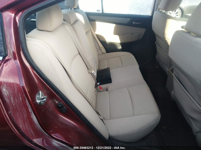 2015 Subaru Legacy, VIN: 4S3BNBF62F3050648