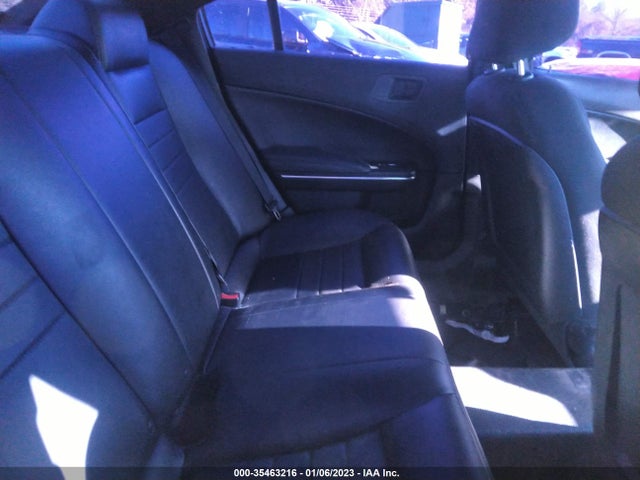 2014 DODGE CHARGER POLICE VIN: 2C3CDXAT6EH146641