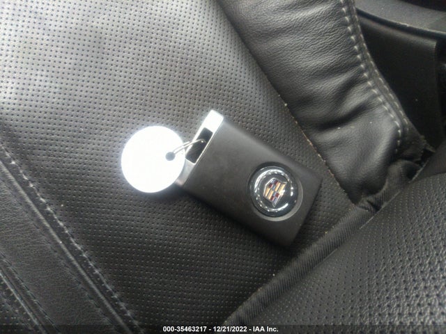Cadillac Srx Performance Collection 2013 3GYFNDE3XDS544147 Image 3