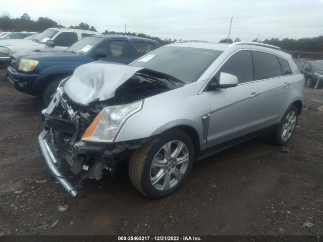 Cadillac Srx Performance Collection 2013 3GYFNDE3XDS544147 Image 2