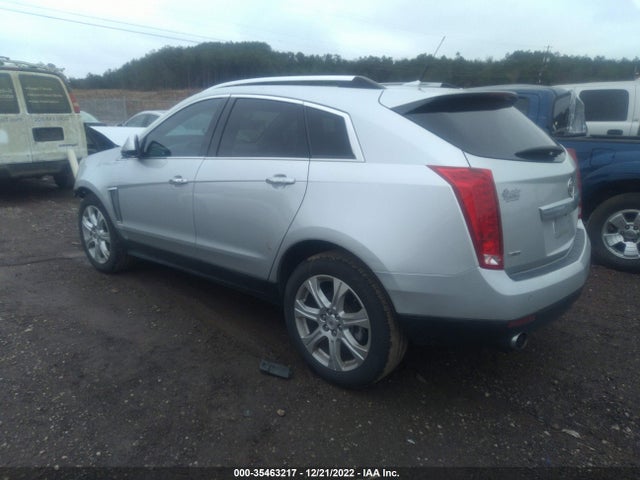 Cadillac Srx Performance Collection 2013 3GYFNDE3XDS544147 Image 4