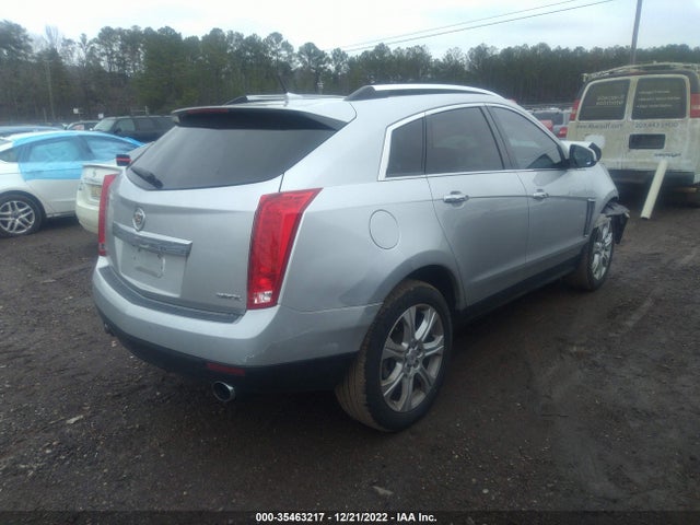 Cadillac Srx Performance Collection 2013 3GYFNDE3XDS544147 Image 5