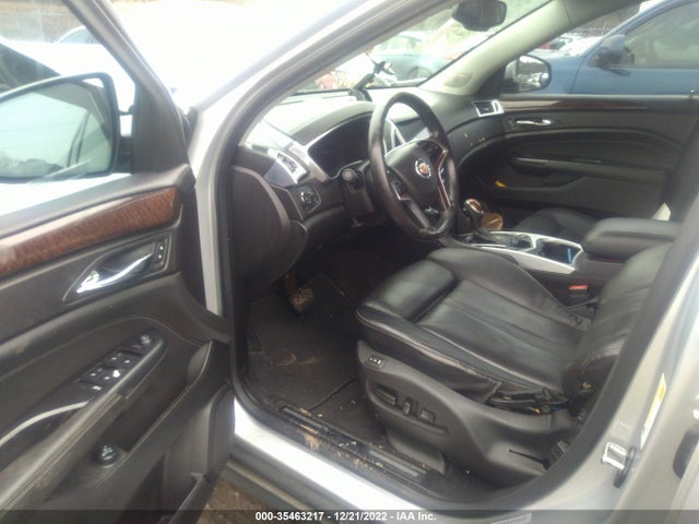 Cadillac Srx Performance Collection 2013 3GYFNDE3XDS544147 Image 6