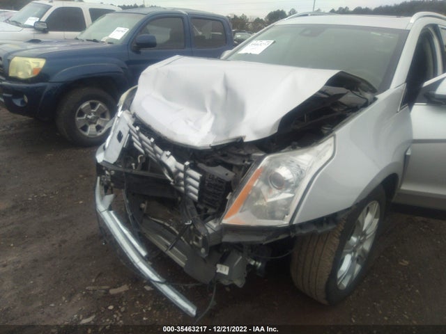 Cadillac Srx Performance Collection 2013 3GYFNDE3XDS544147 Image 7