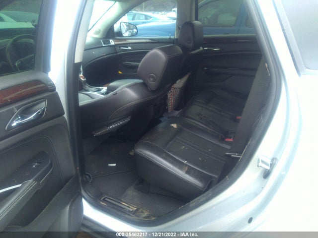 Cadillac Srx Performance Collection 2013 3GYFNDE3XDS544147 Image 9