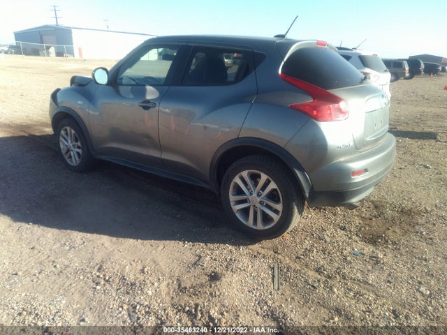 2012 NISSAN JUKE SL VIN: JN8AF5MR0CT107064