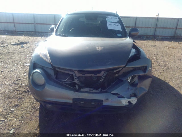 2012 NISSAN JUKE SL VIN: JN8AF5MR0CT107064