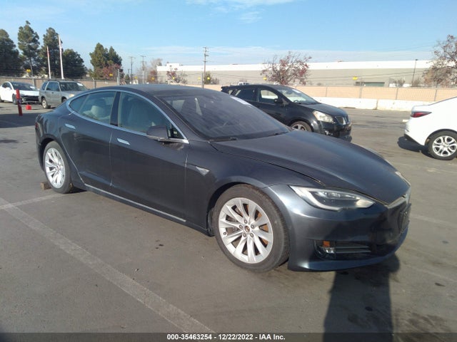 Tesla MODEL S 2016 5YJSA1E29GF142543 main image