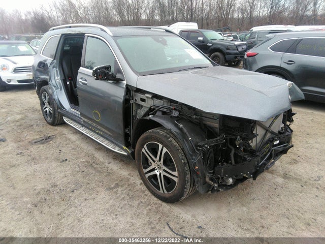 2021 Mercedes-Benz GLS-Class, VIN: 4JGFF5KE7MA432496