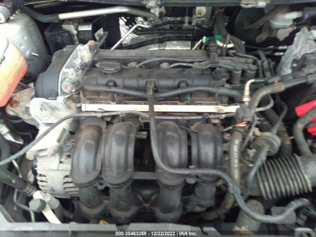 2012 FORD FIESTA SE VIN: 3FADP4EJ9CM183296