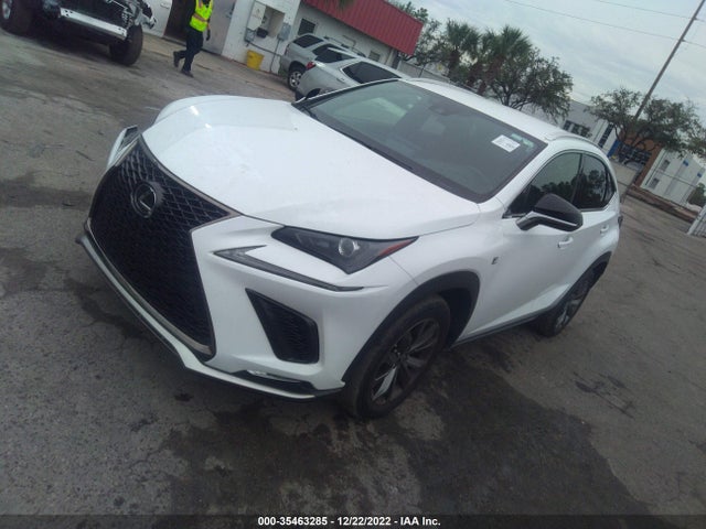 2020 Lexus NX, VIN: JTJJARBZ1L5015466