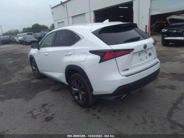 2020 Lexus NX, VIN: JTJJARBZ1L5015466