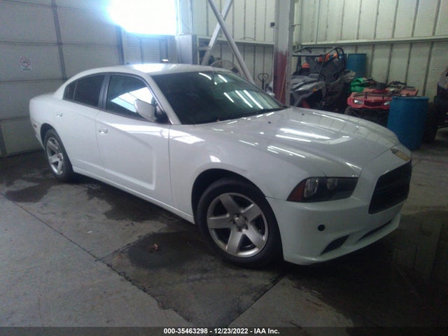 Dodge Charger Police 2014 2C3CDXAT3EH350376 Image 1