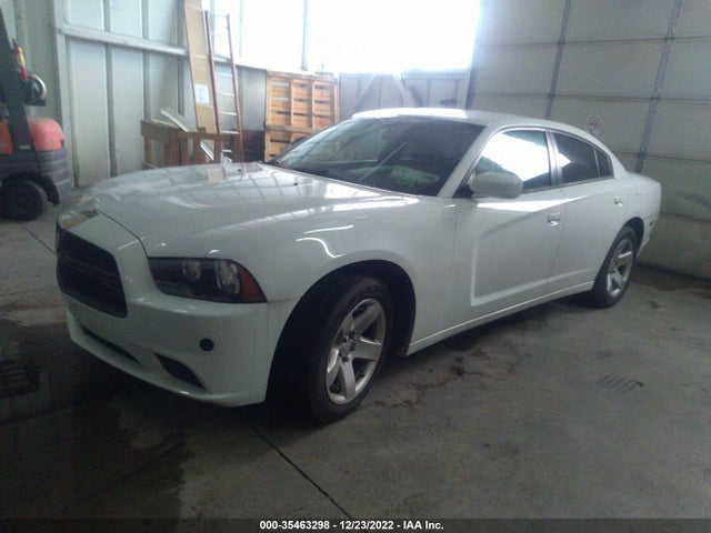 Dodge Charger Police 2014 2C3CDXAT3EH350376 Image 2